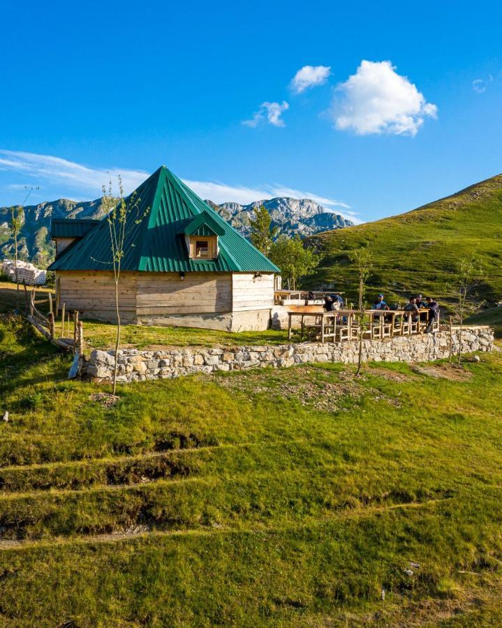 Kapetanov Konak Villa Kolasin Exterior photo